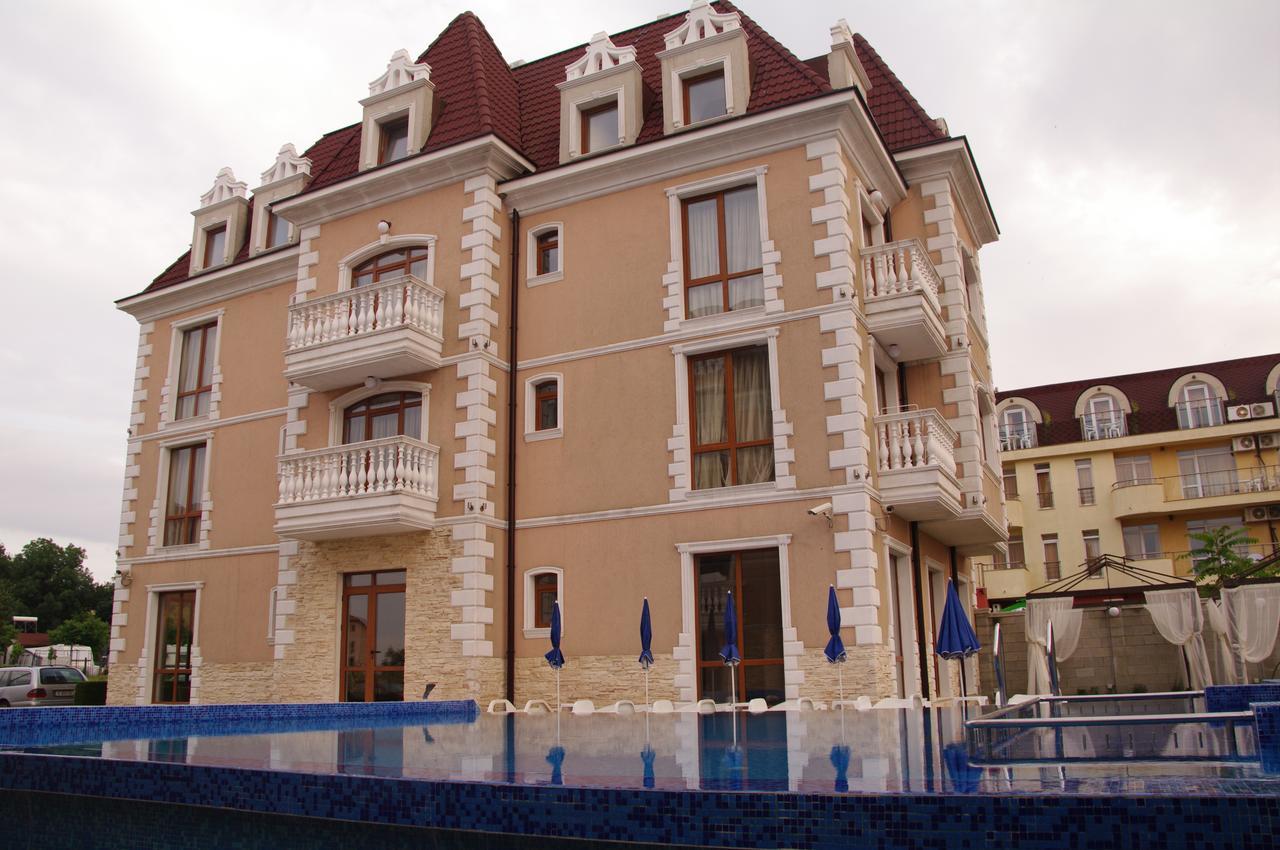 Hotel Aristokrat Obzor Exterior foto