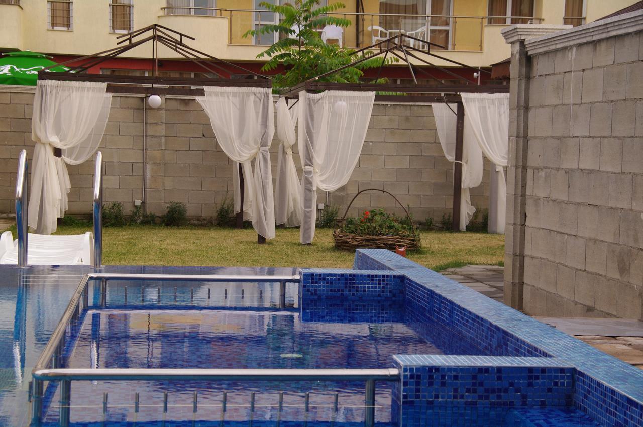 Hotel Aristokrat Obzor Exterior foto