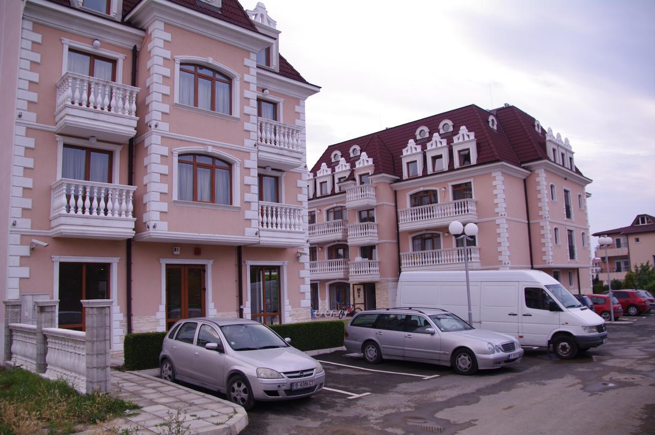 Hotel Aristokrat Obzor Exterior foto