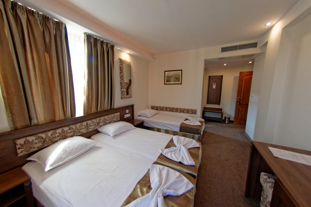 Hotel Aristokrat Obzor Habitación foto